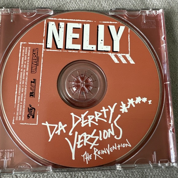 Da Derrty…by Nelly (CD,‎ 2003) Explicit Hip Hop Rap, DMX It's Dark & Hell Is Hot - Picture 7 of 7